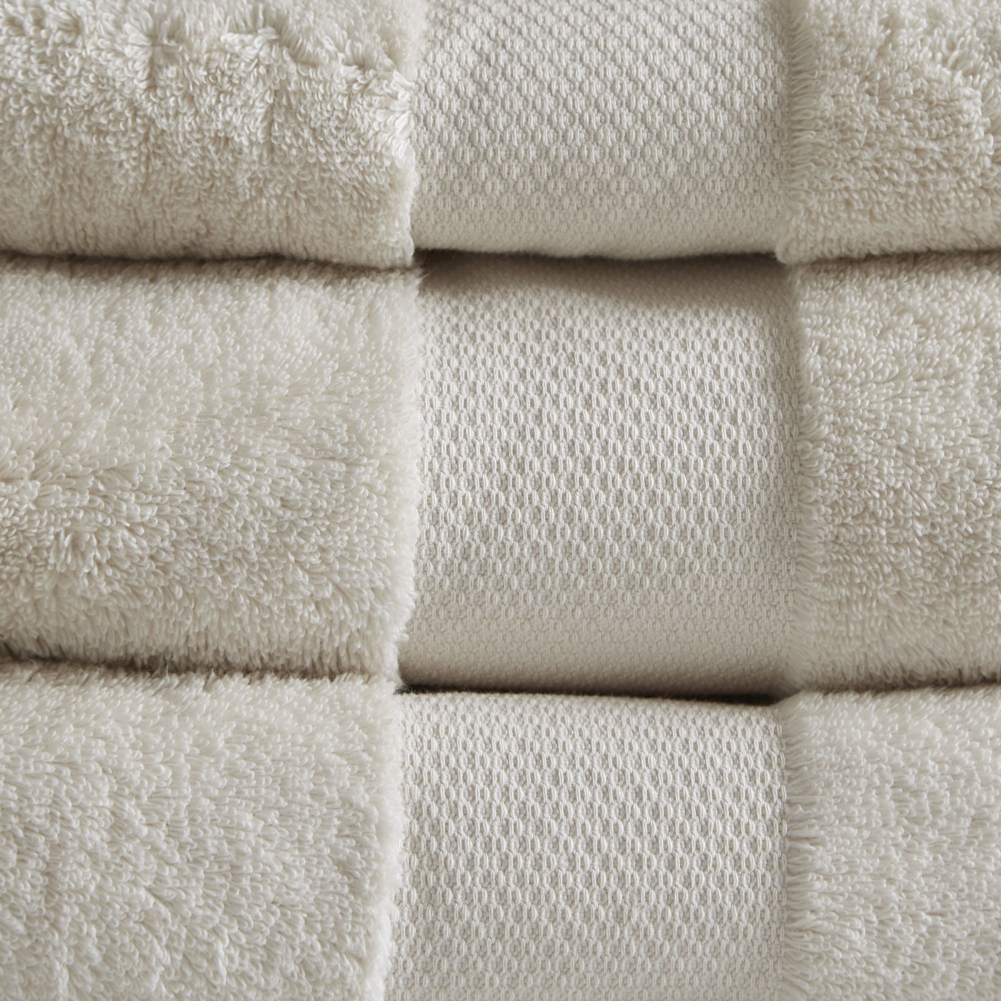 Fingerhut - Madison Park Signature Turkish Cotton 6-Pc. Towel Set