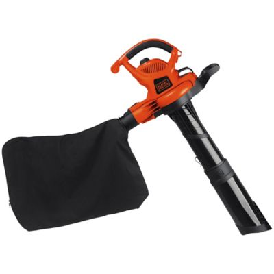 Fingerhut - BLACK+DECKER 25cc 2-Cycle Gas Leaf Blower