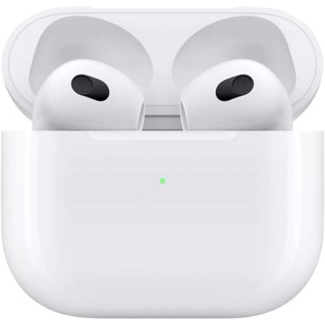 Fingerhut - Apple AirPods Generation 3 with MagSafe Charging Case
