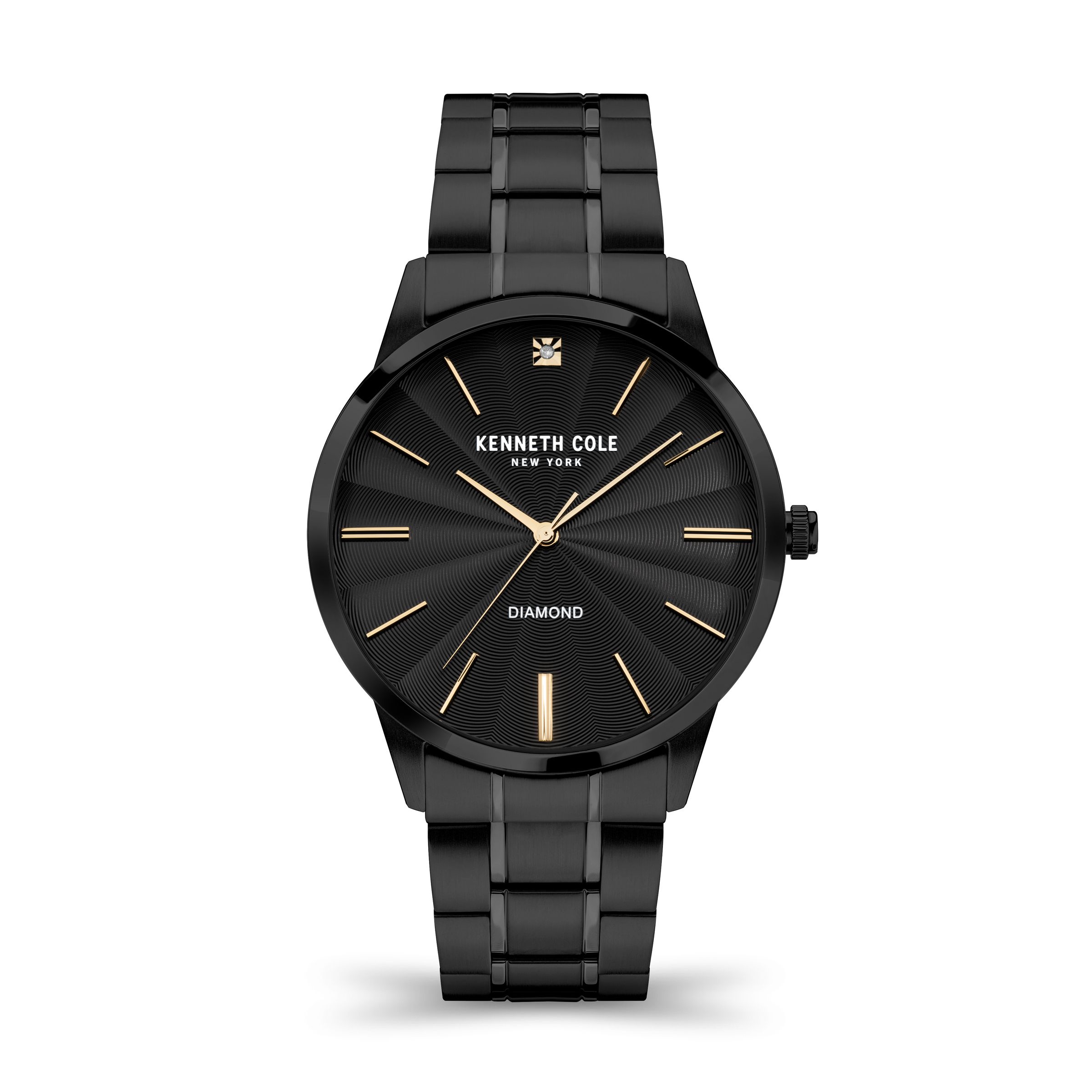 Kenneth cole new york clearance watch diamond