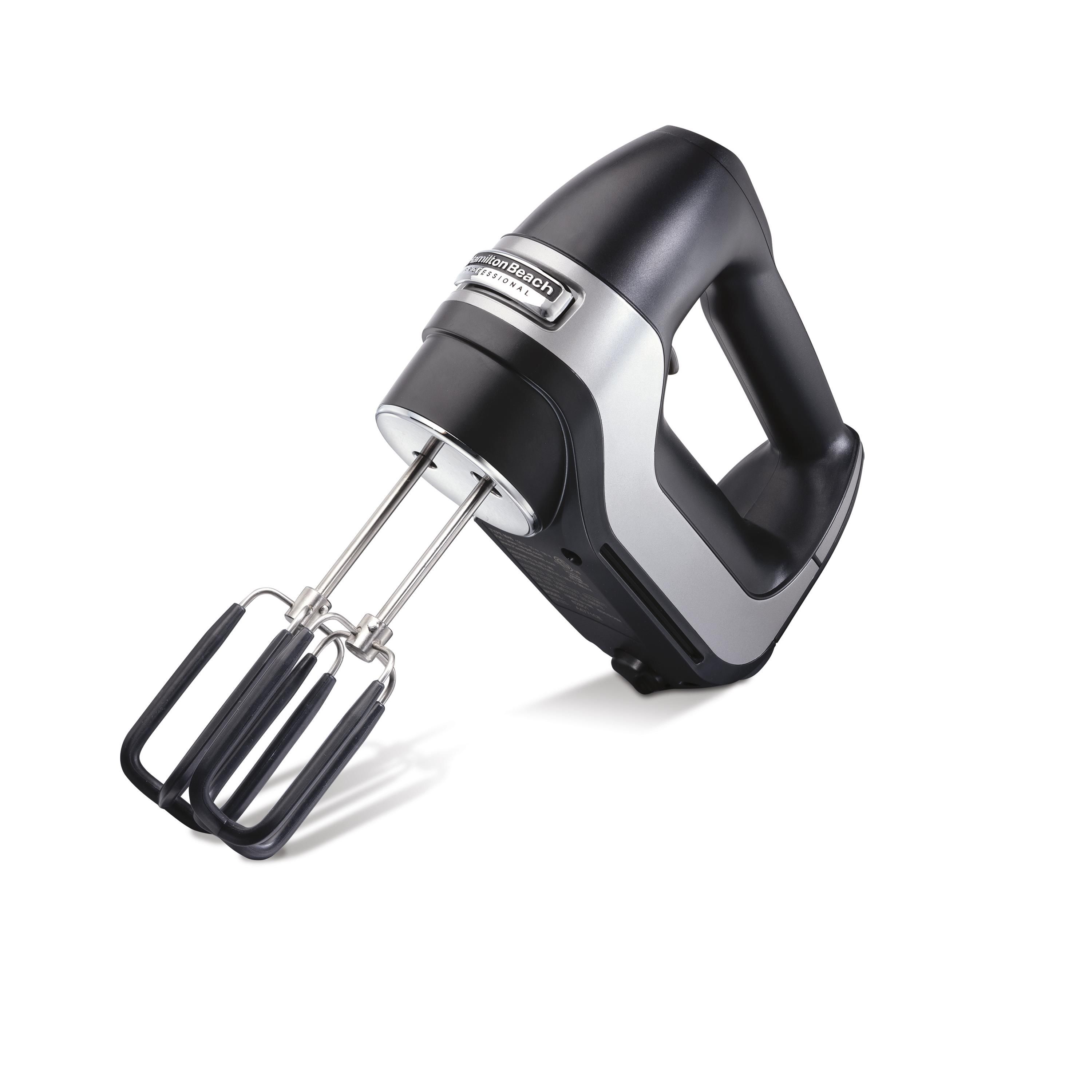 Hamilton Beach 6 Speed Hand Mixer with Easy Clean Beaters - Bed