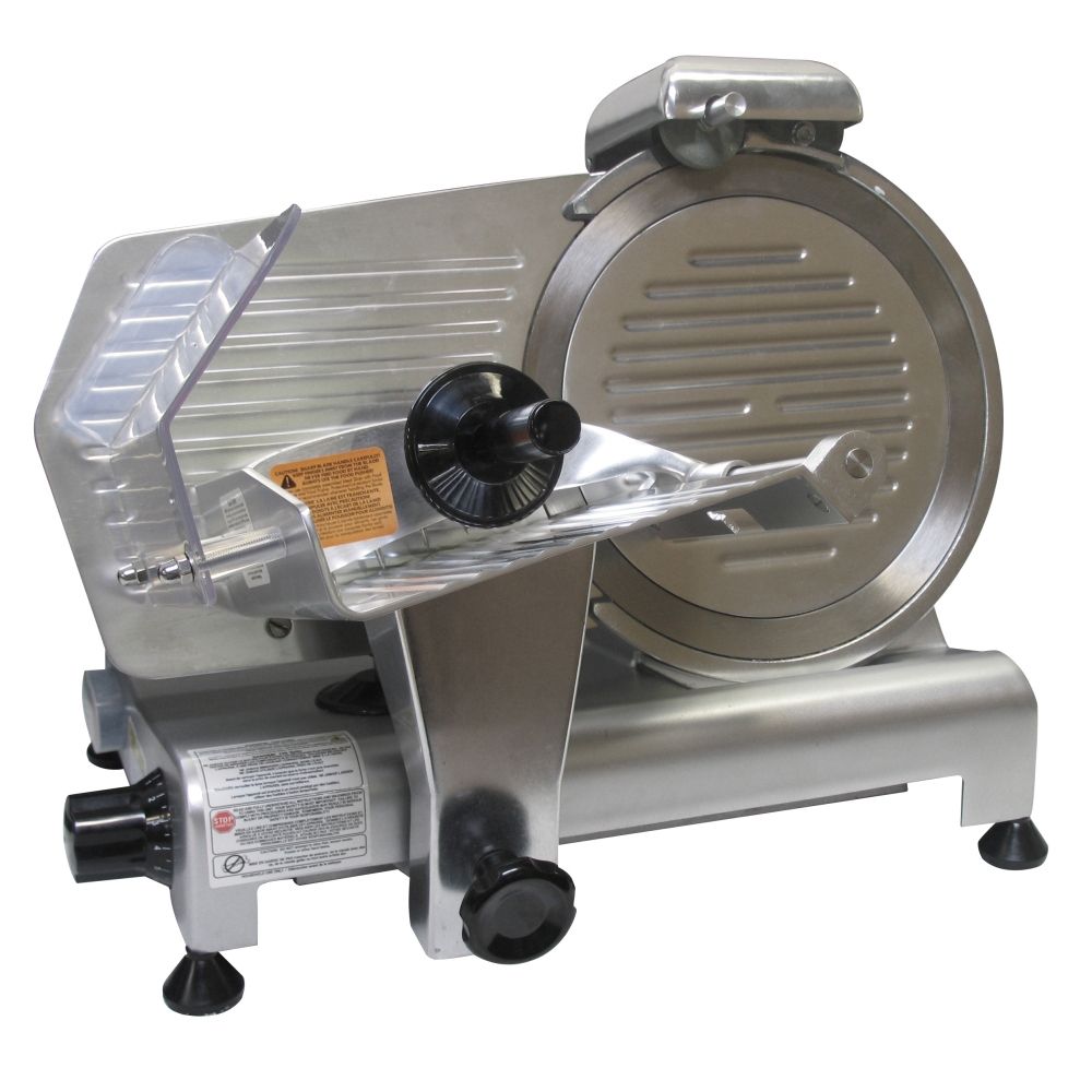 Fingerhut - Waring Pro Heavy-Duty Food Slicer