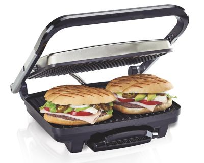 Fingerhut - George Foreman Indoor/Outdoor Grill