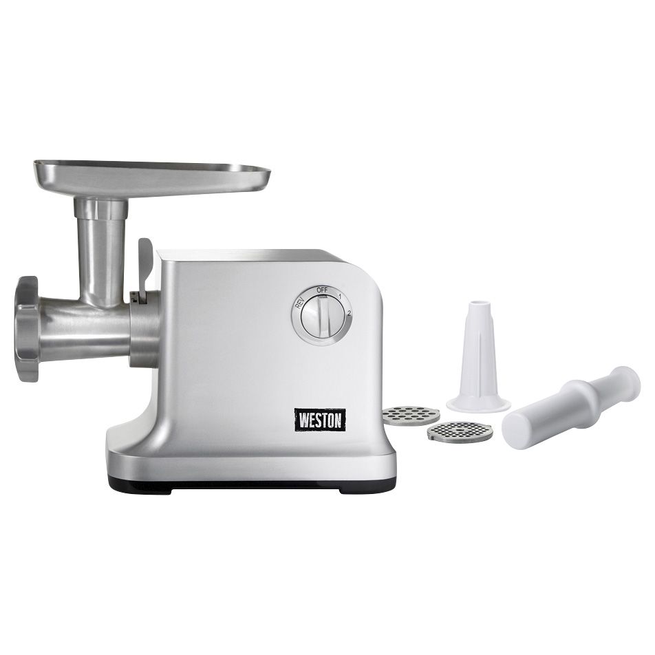 Fingerhut - Weston #12 Electric Meat Grinder