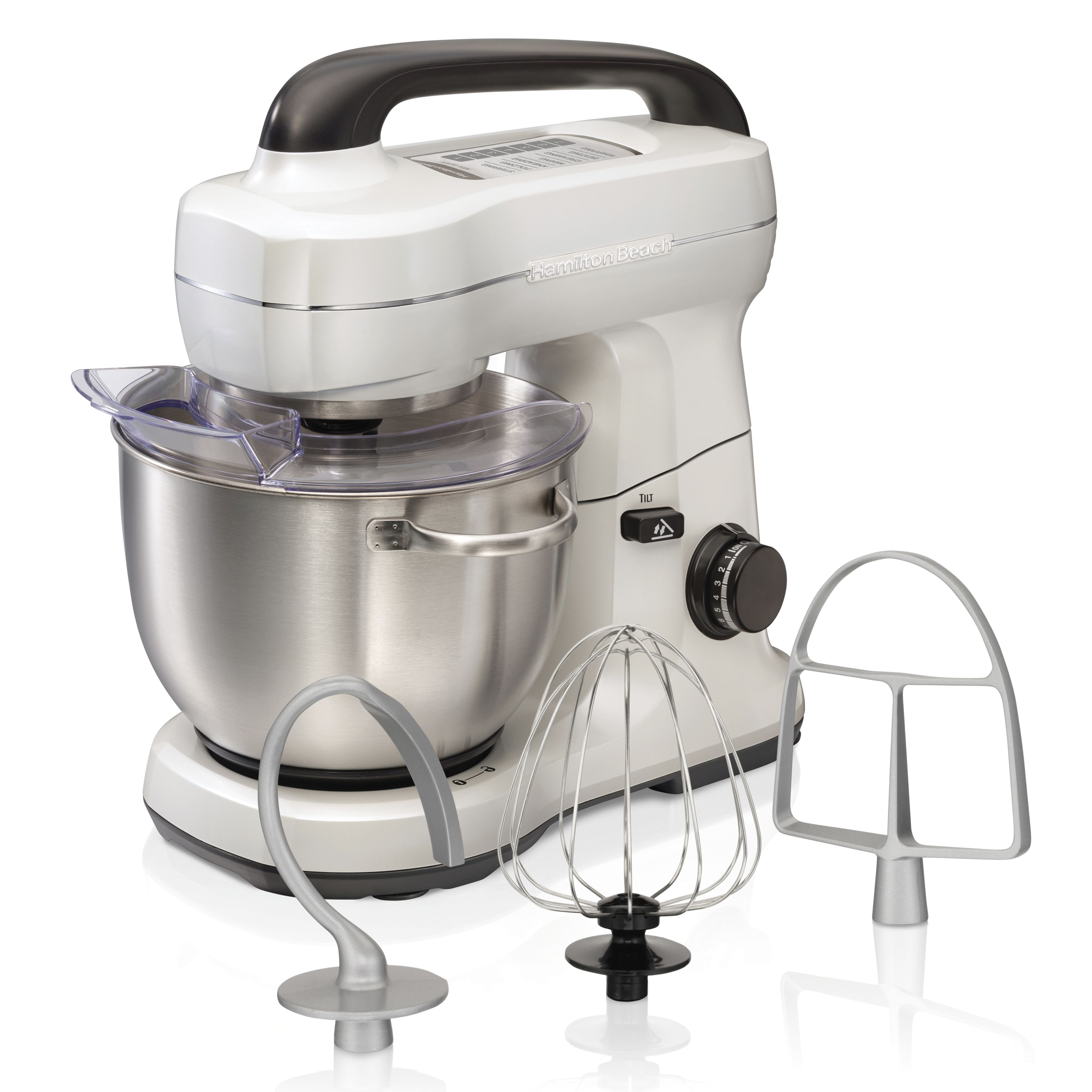 Hamilton Beach Soft Scrape Hand Mixer Review and Giveaway