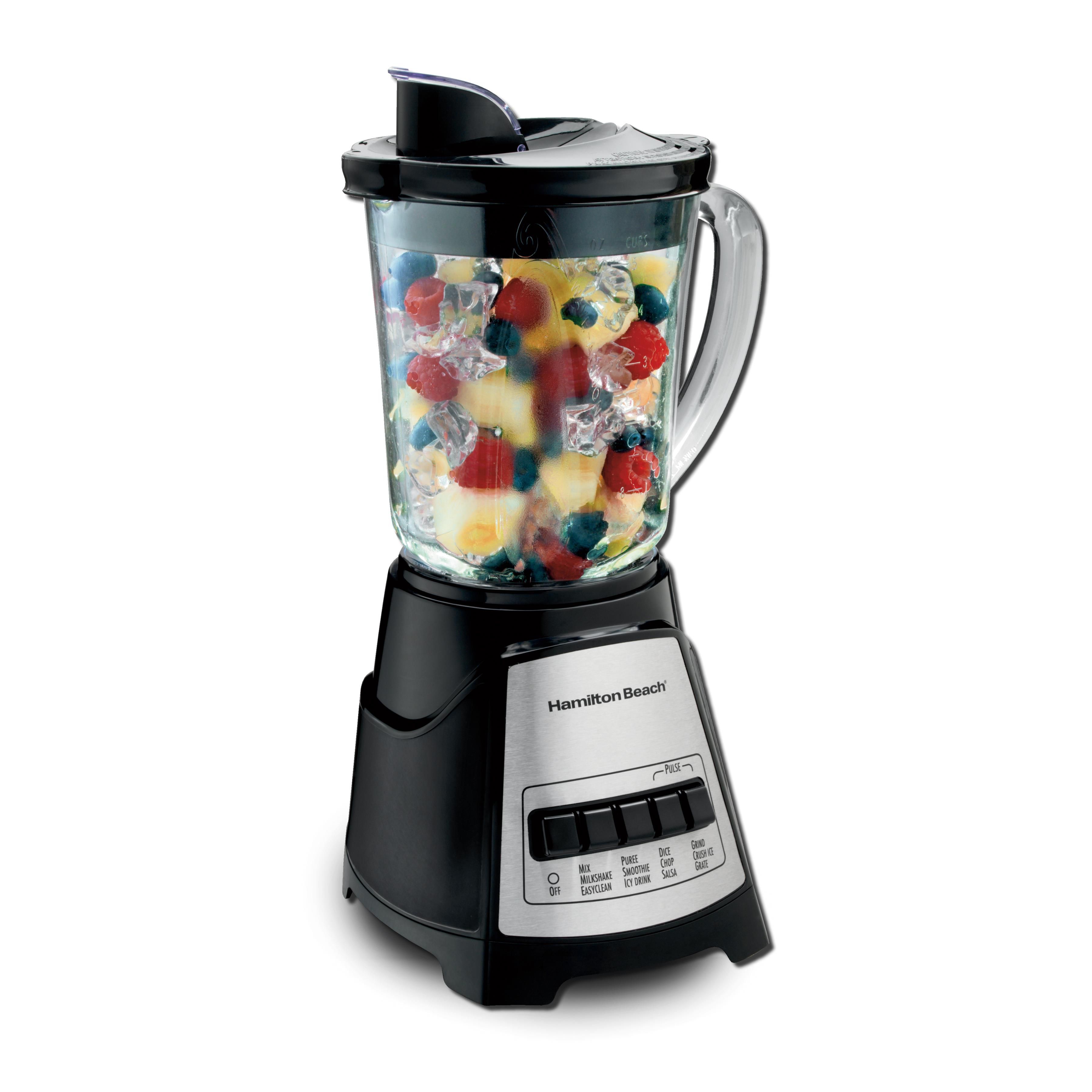 Hamilton Beach Wave Crusher blender 4 Speed Blender