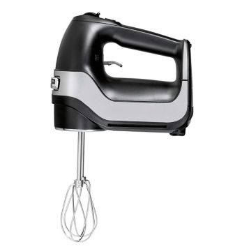 Fingerhut - Hamilton Beach Professional 5-Speed Hand Mixer - Black