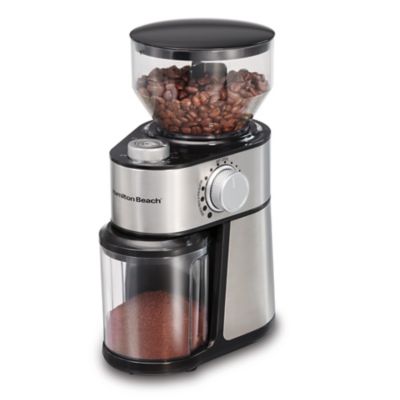 Proctor Silex 0.5-oz Black Stainless Blade Coffee and Spices at