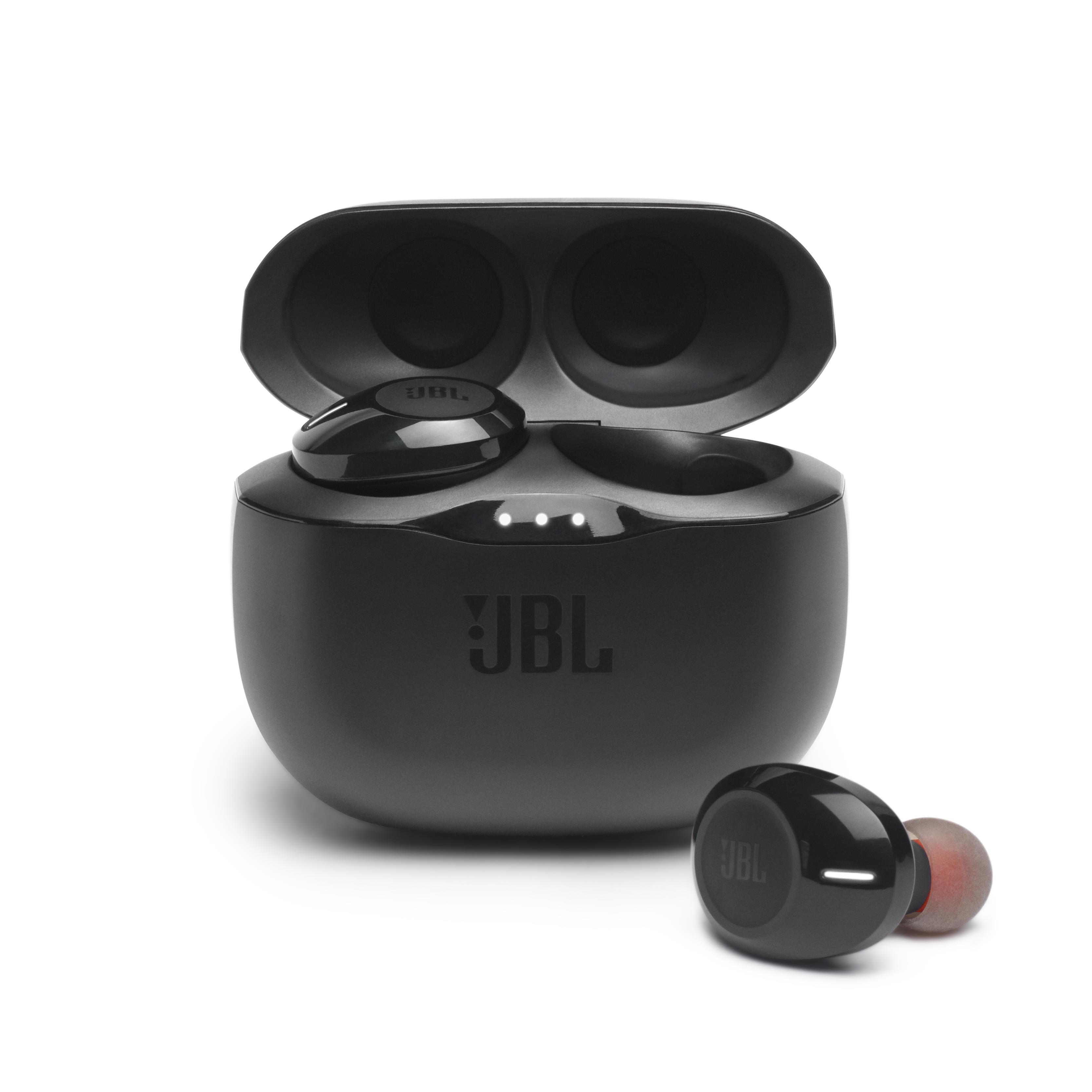 Jbl true wireless earbuds charging case hot sale