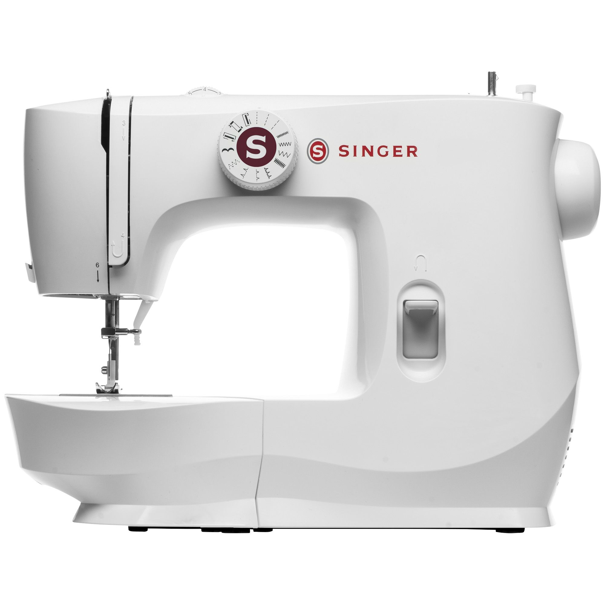 Singer Mx60 Portable Sewing Machine With 57 Stitch Applications