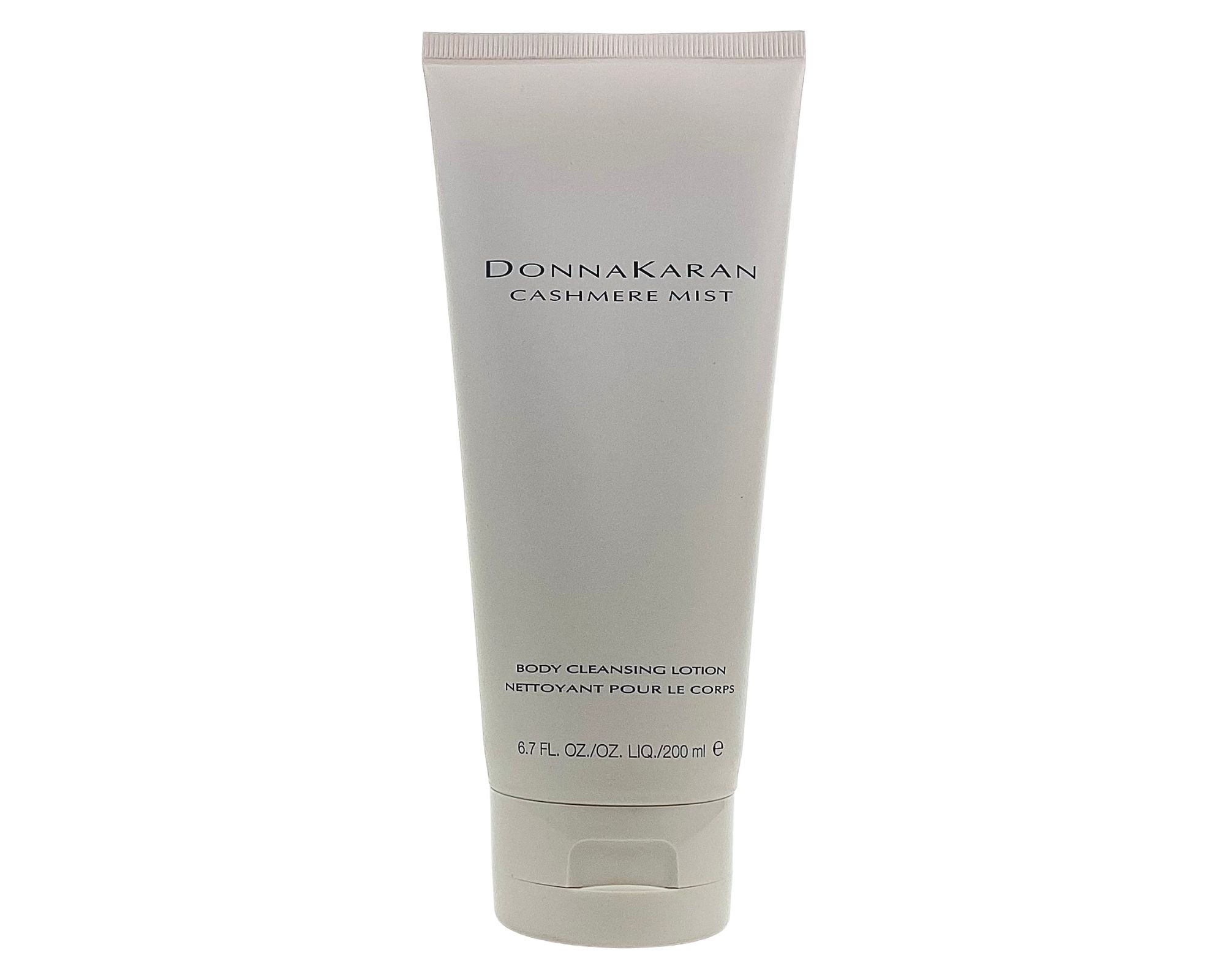 Donna karan cashmere mist best sale cleansing lotion