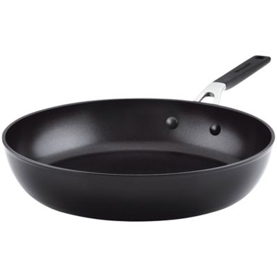 Fingerhut - KitchenAid 11-Pc. Nonstick Hard-Anodized Aluminum