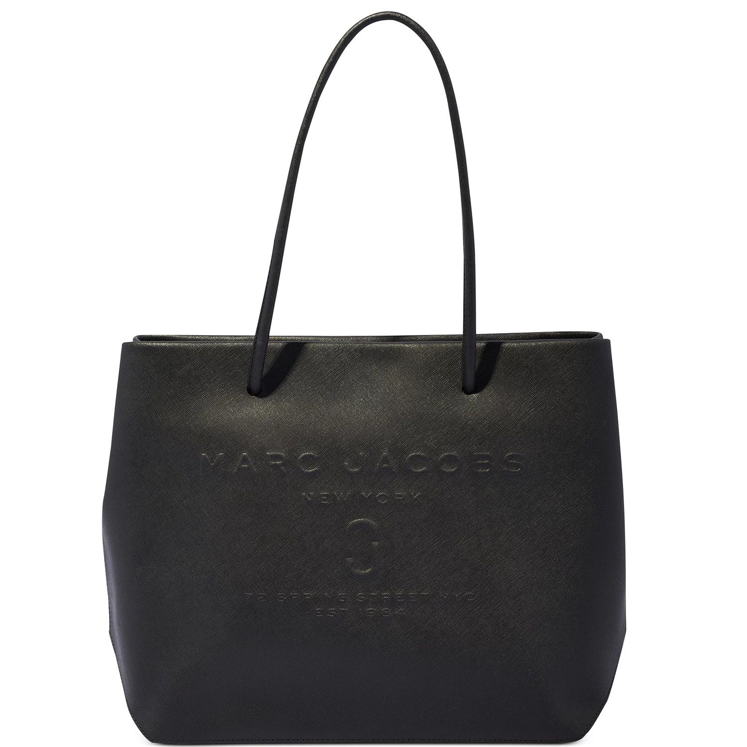 Fingerhut - Marc Jacobs The Logo Strap Snapshot Crossbody Bag