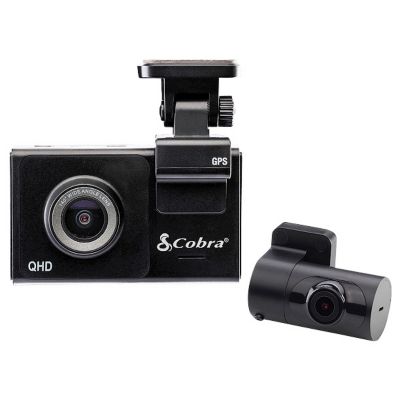 MNCD410T 3-Channel 1080p Dash Camera w/4.0 LCD & Rear Camera — Minolta  Digital