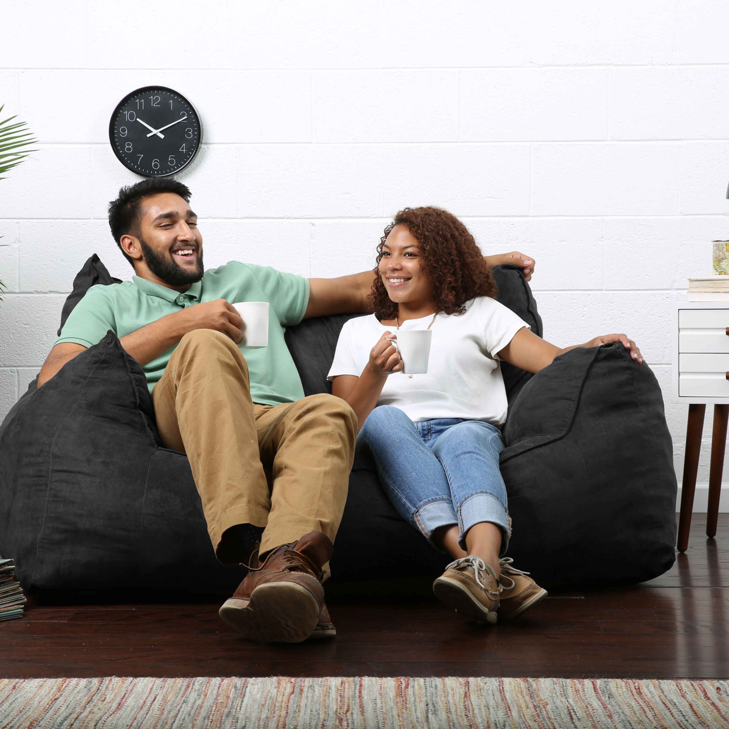 Big joe large bean store bag lounger