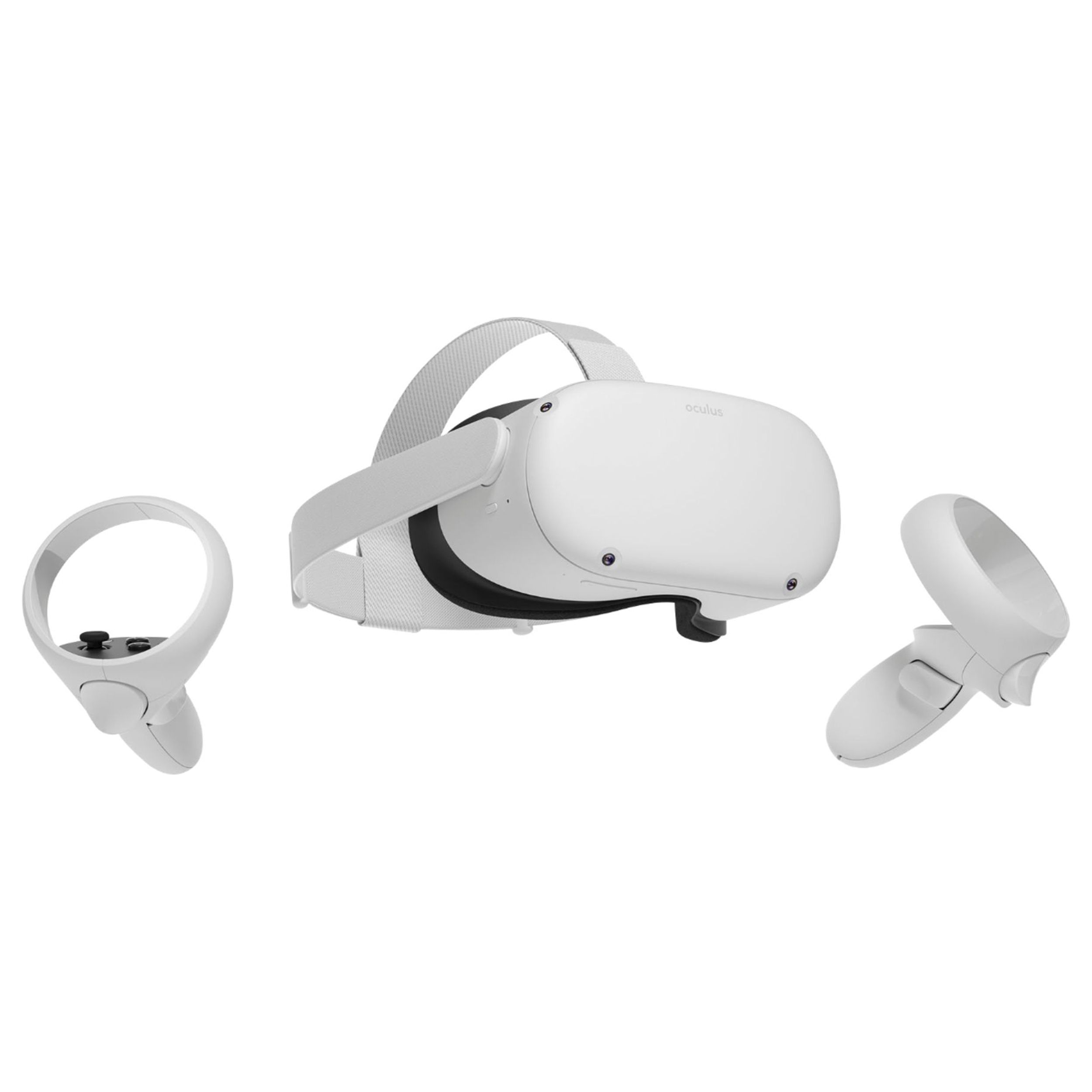 Fingerhut - Oculus Quest 2 128GB VR Gaming Headset