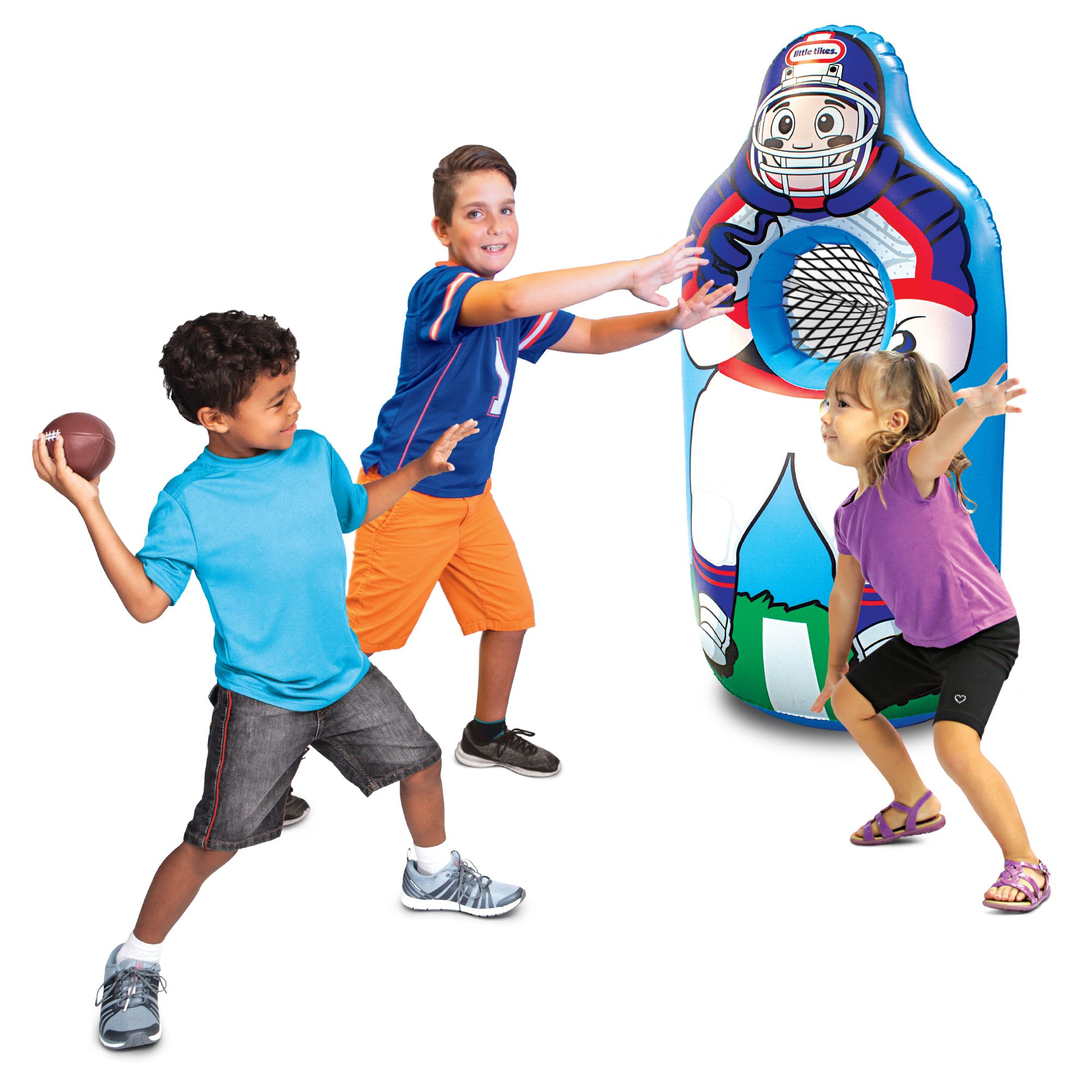 Little tikes hot sale football arcade