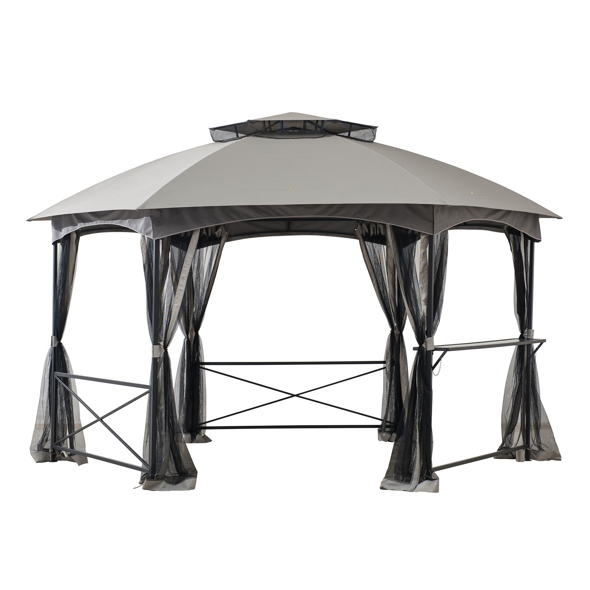 14x14 pop up outlet canopy