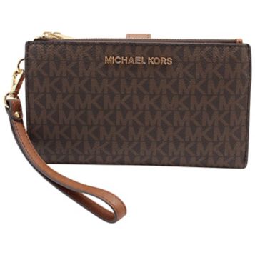 Michael Kors Poppy Color-Block Logo W - Vanilla • Price »