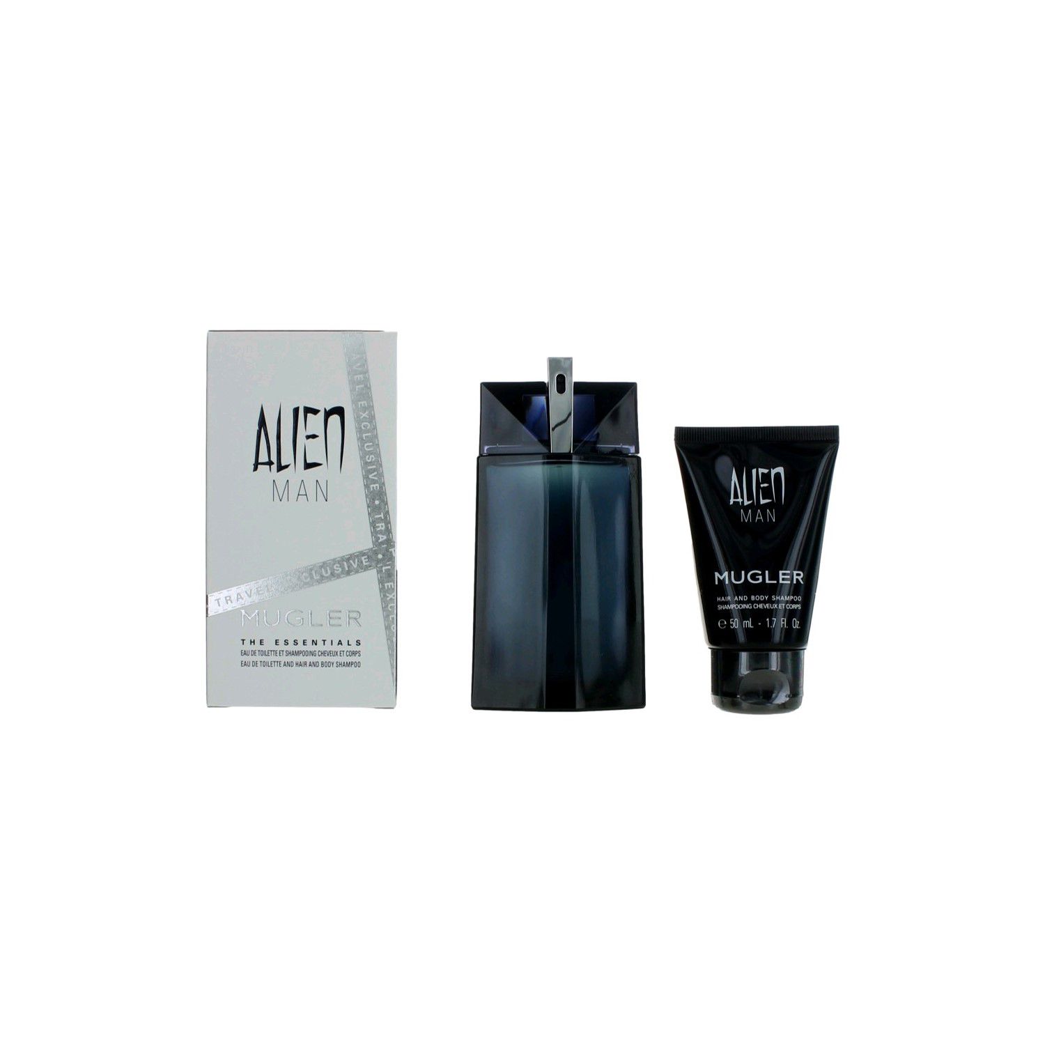 Fingerhut Thierry Mugler Alien Man Eau De Toilette 2 Pc. Gift Set