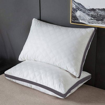 Fingerhut - Density Extra Firm Pillows 2-Pack - Queen