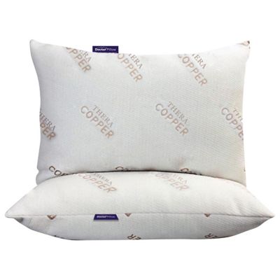 Fingerhut - DreamSleep Hypoallergenic Pillow 4-Pack - Standard