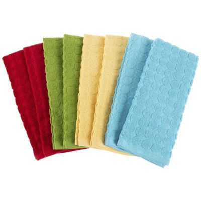 Fingerhut - Superior 100% Premium Long-Staple Combed Cotton 600 GSM 4-Pc. Bath  Towel Set