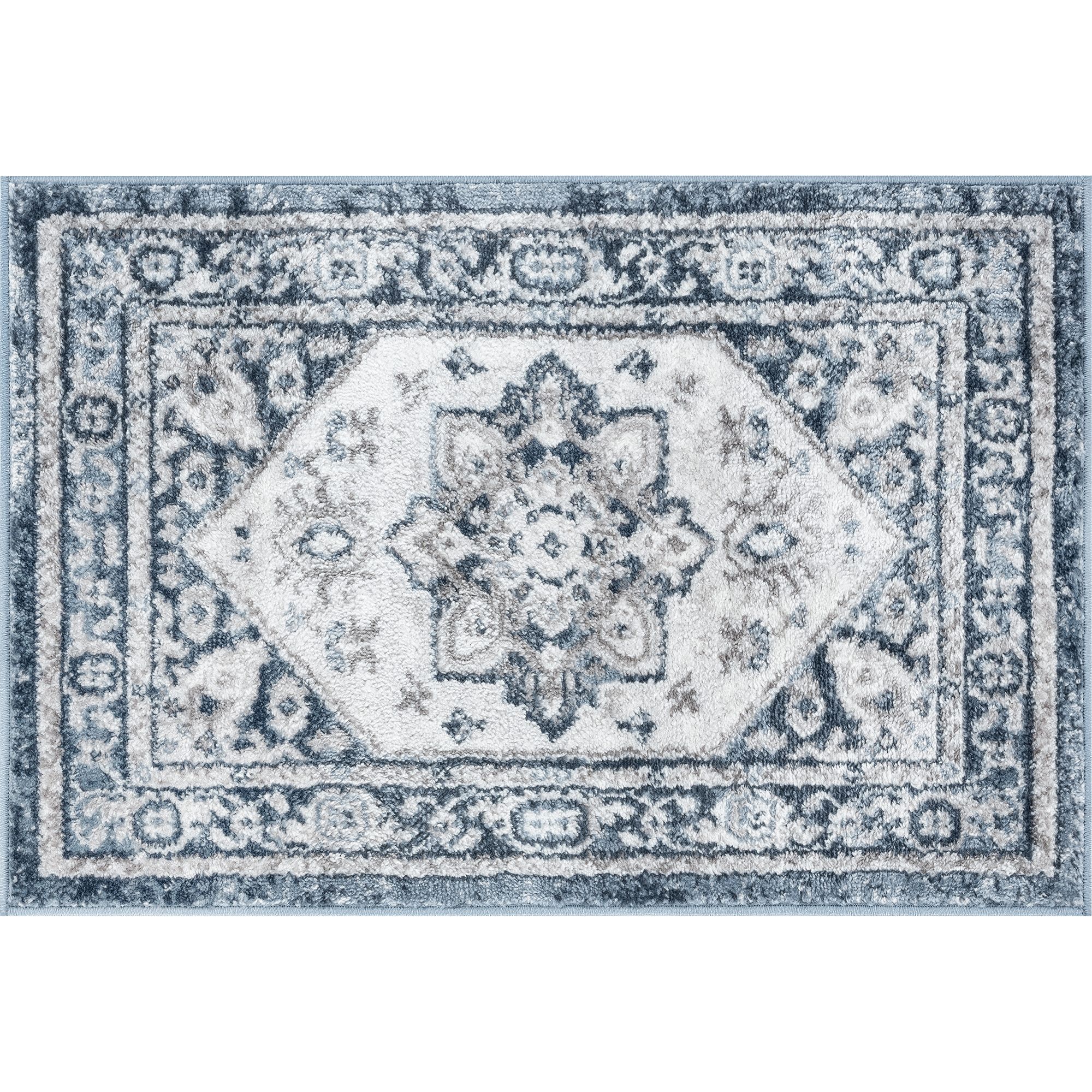 Tayse 2 X 3 (ft) Rectangular Polypropylene Non-Slip Rug Pad in the Rug Pads  department at