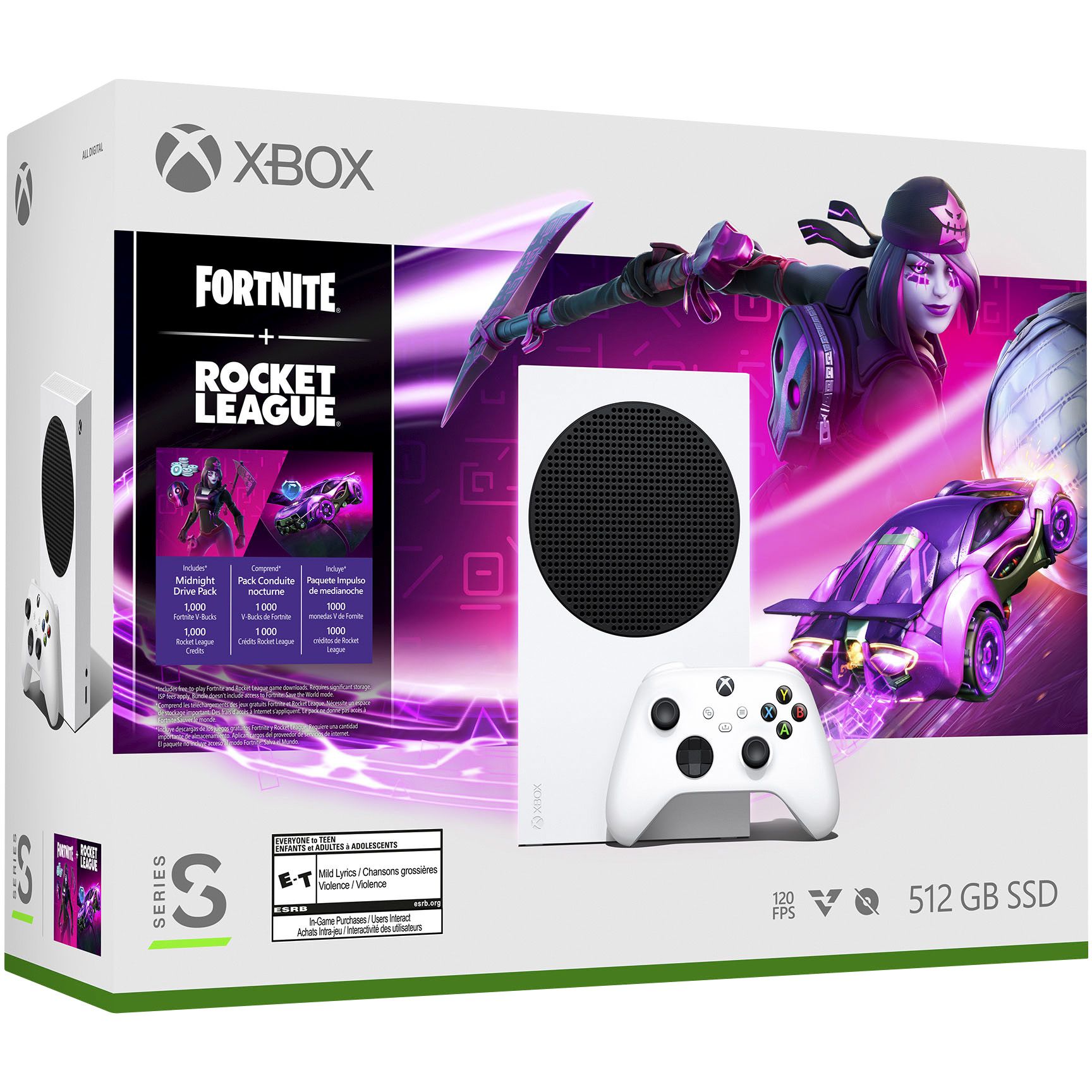 Fingerhut - Microsoft Xbox Series X 1TB Console Bundle with Forza