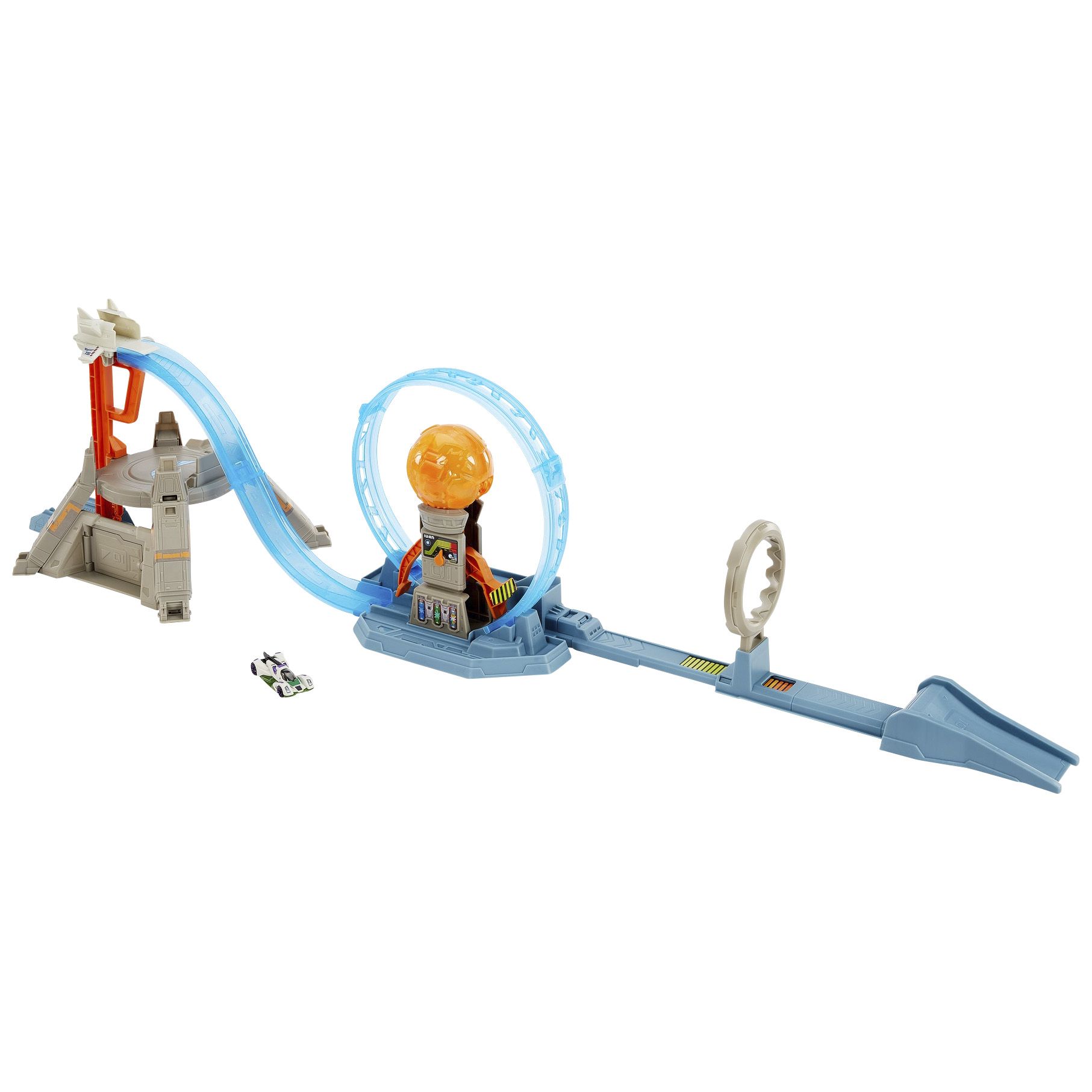 Hot Wheels Loop Star Play Set