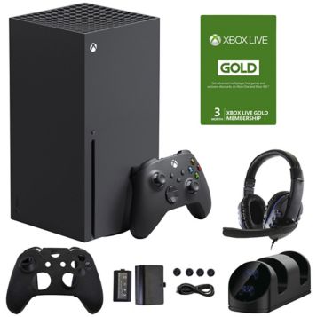 Xbox Series X -- Game bundle