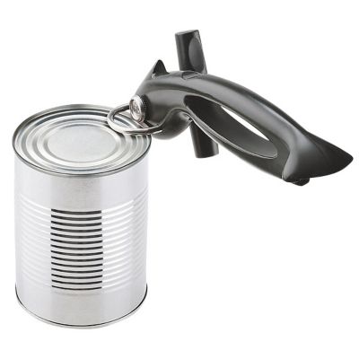 Cuisinart Deluxe Electric Can Opener - Silver, PowerCut Blade, Single-Touch  Operation