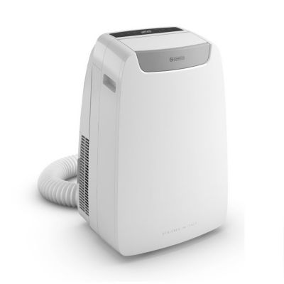 Fingerhut - BLACK+DECKER 6,500 BTU DOE (12,000 BTU ASHRAE) Portable Air  Conditioner with Remote Control, White