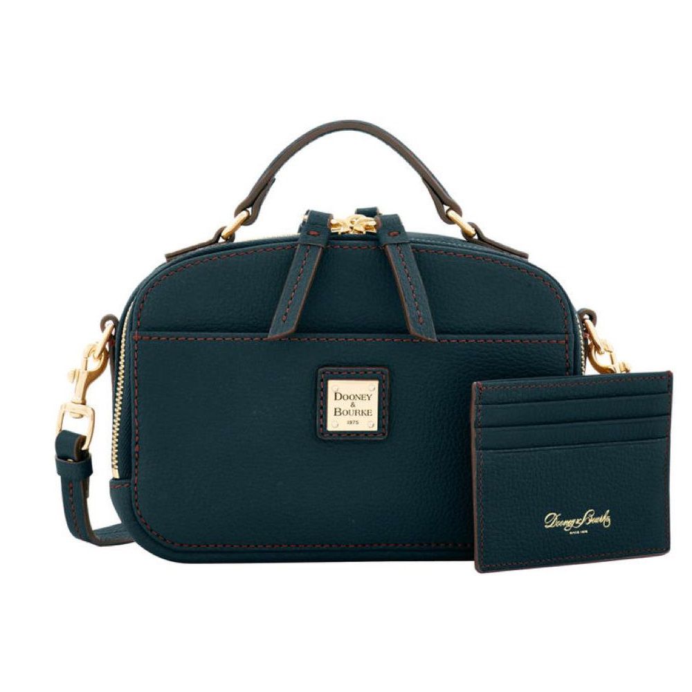 Ambler cloth satchel