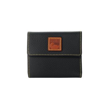 Dooney and bourke hot sale wallet black