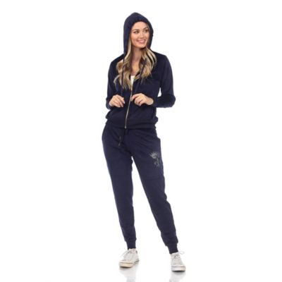 Maidenform Womens Dolman Top & Leggings Lounge Set