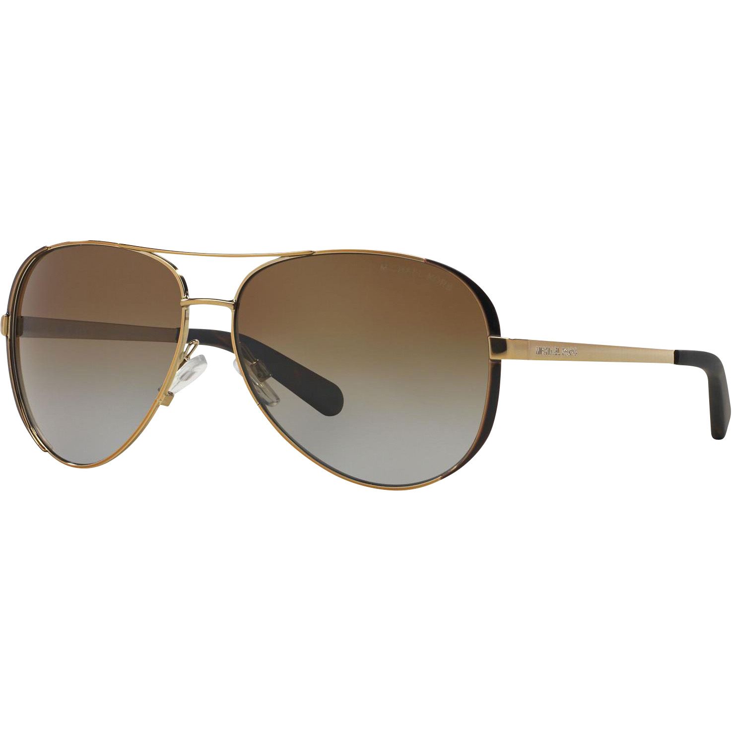 Michael kors polarized clearance sunglasses