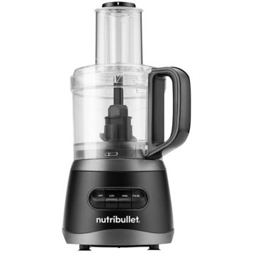 Hamilton Beach 8-Cup Food Processor with 2 Speeds plus Pulse