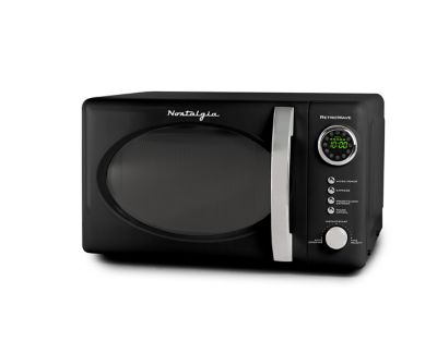 Fingerhut - Chefman 0.7 Cu. Ft. 700-Watt Microwave Oven