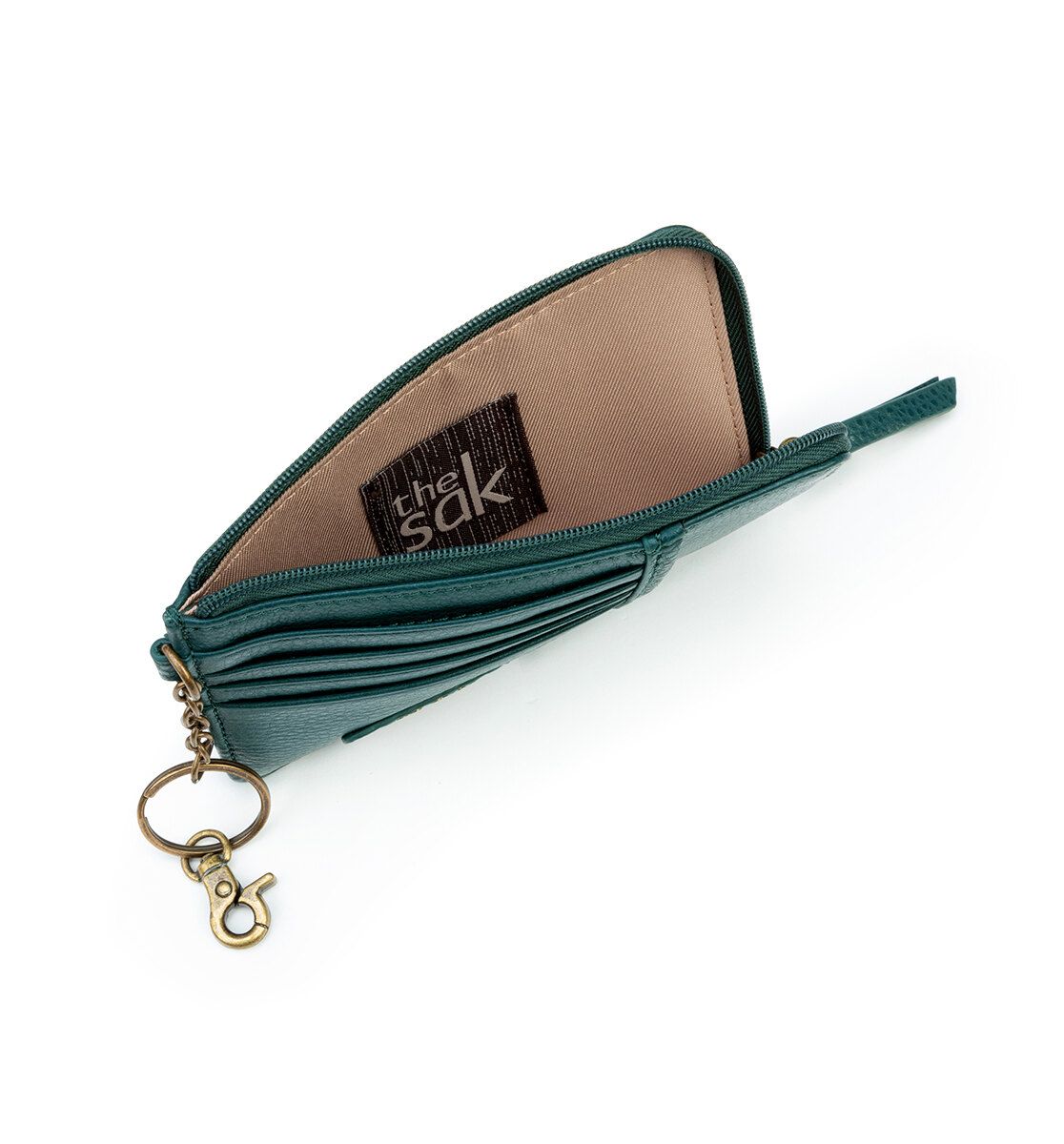 The sak iris online card wallet