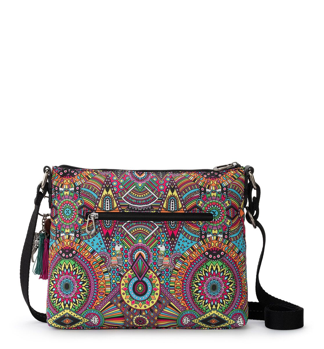 Eco Twill Crossbody, Handbags