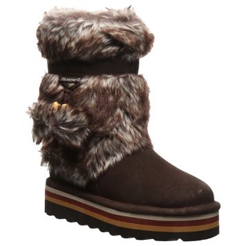 Bearpaw fluffy outlet boots