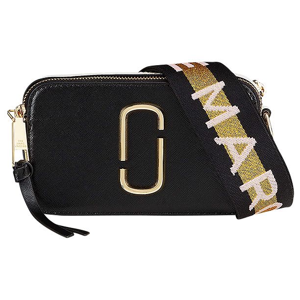 The Snapshot Crossbody - Marc Jacobs - New Dust Multi - Leather