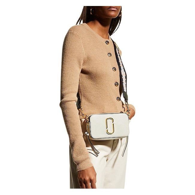 The Snapshot Crossbody - Marc Jacobs - New Dust Multi - Leather