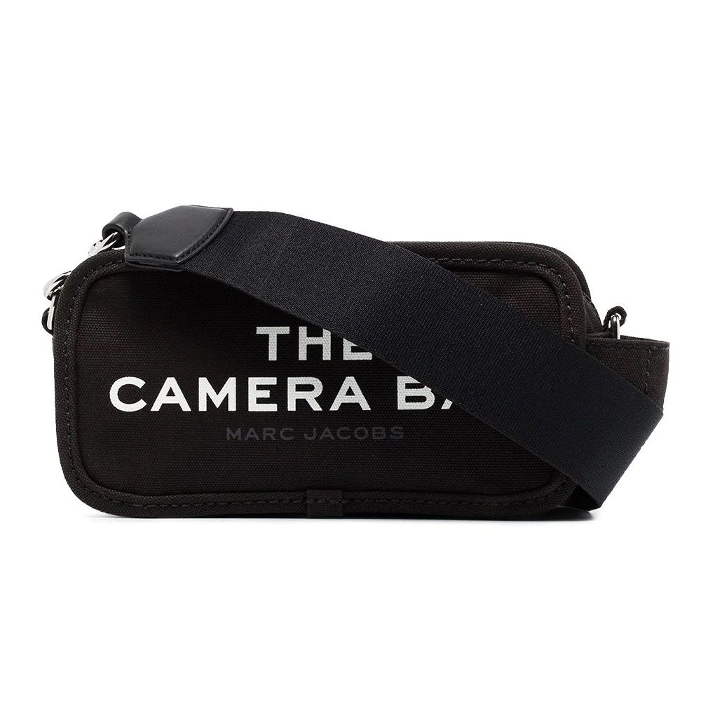Marc Jacobs The Camera Bag Crossbody – Black