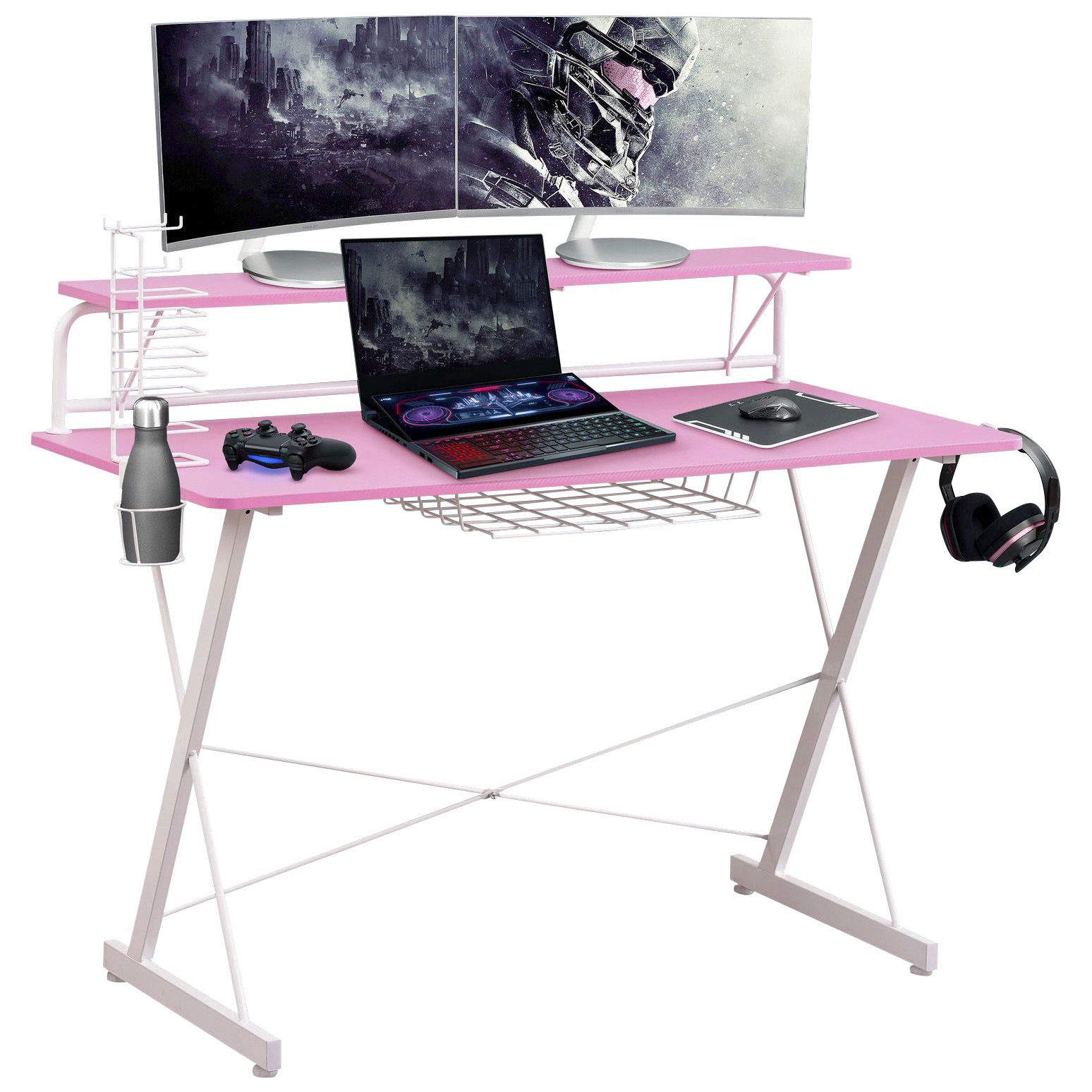 Gaming desk best sale techni sport