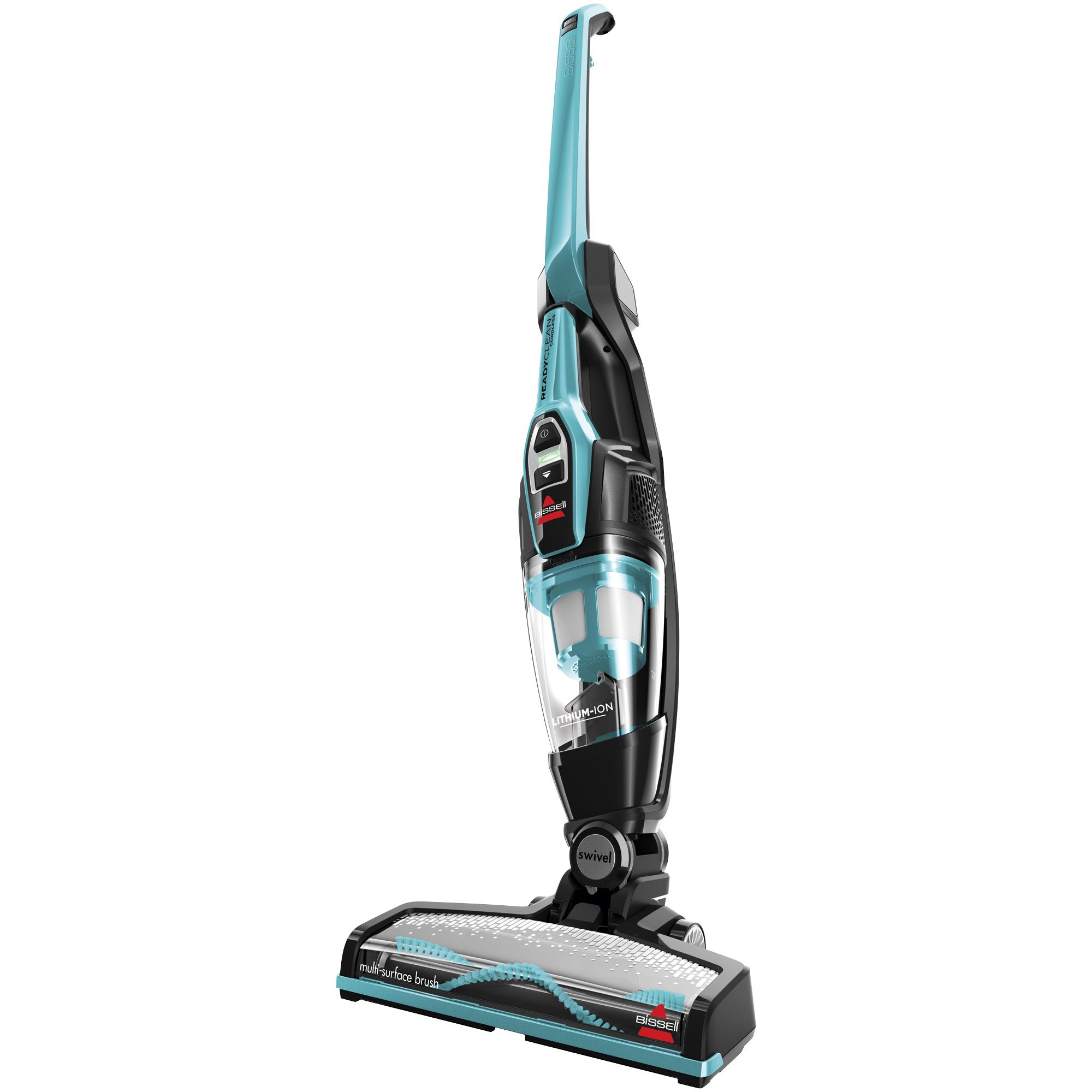 Fingerhut - Bissell CleanView Compact 6.2-Amp Upright Vacuum