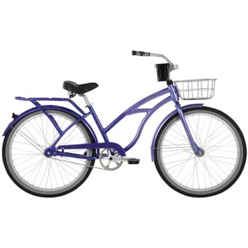 Huffy 26 women's beach cruiser hot sale