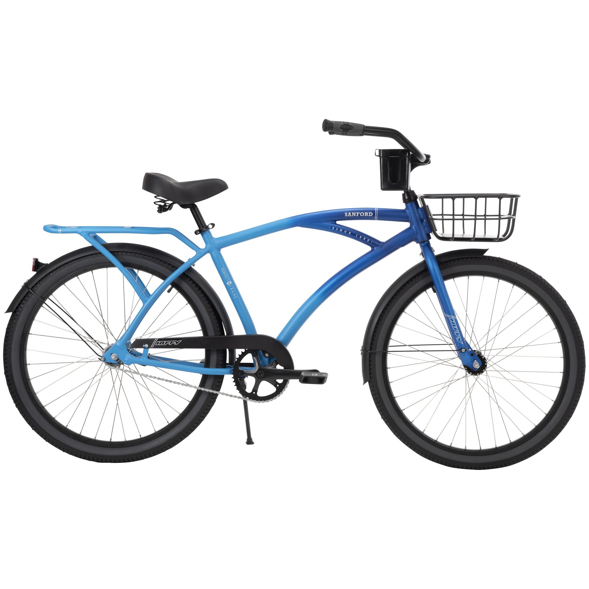 Huffy aluminum best sale beach cruiser