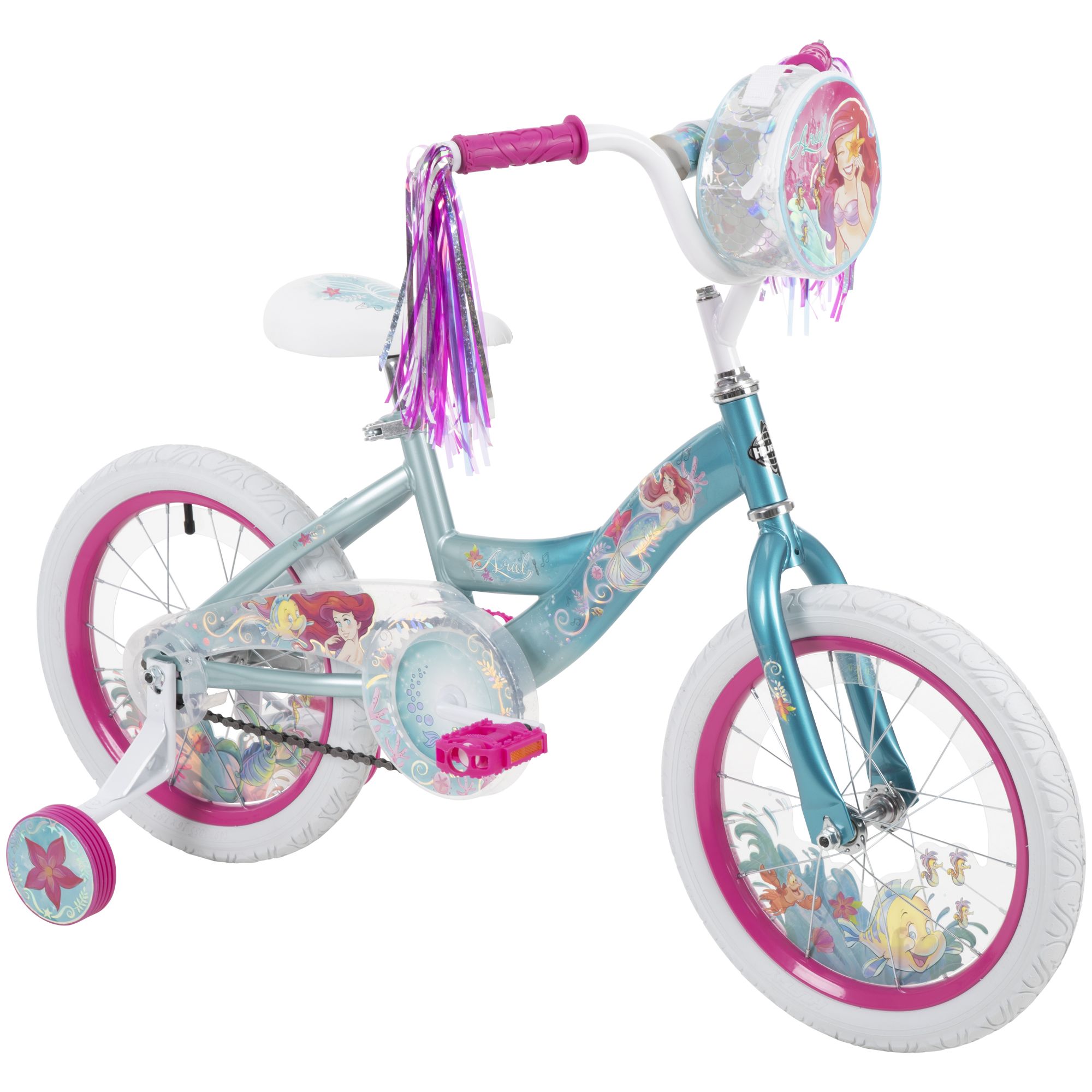 Mermaid bike 16 discount inch